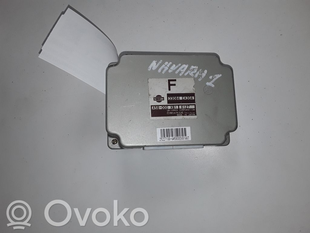 Autres unités de commande / modules   33084EA30A