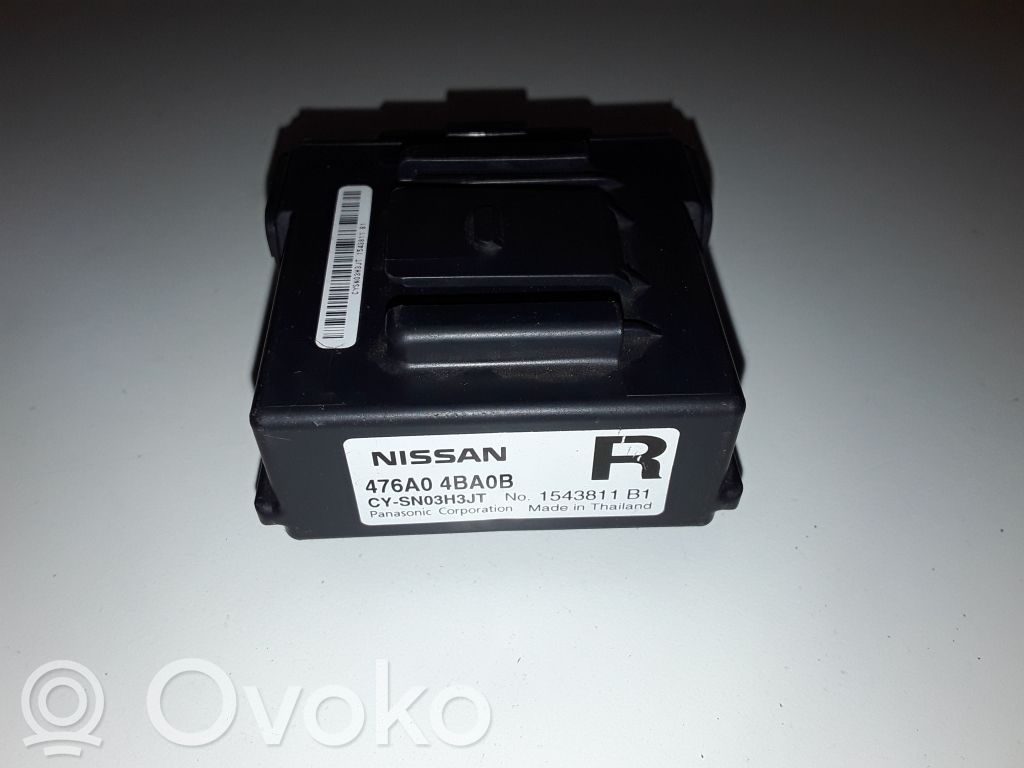 Nissan X-Trail T32 Other control units/modules 