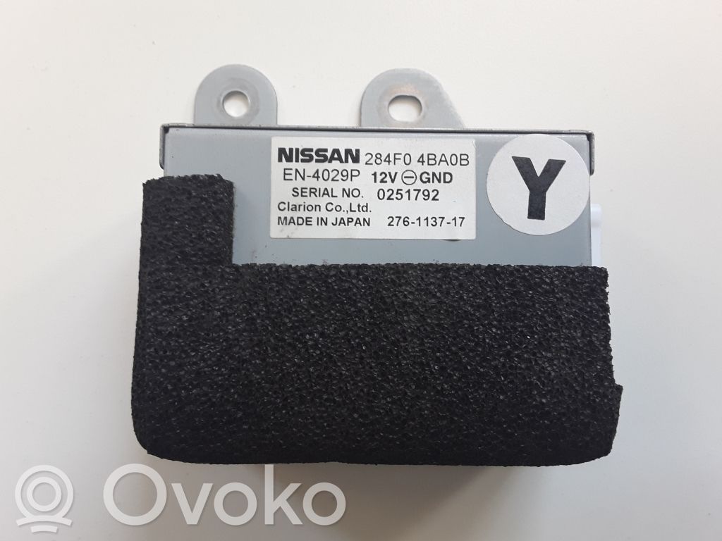 Nissan X-Trail T32 Camera control unit module 