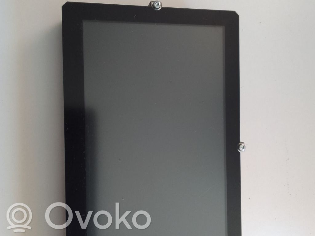 Nissan Navara Screen/display/small screen 