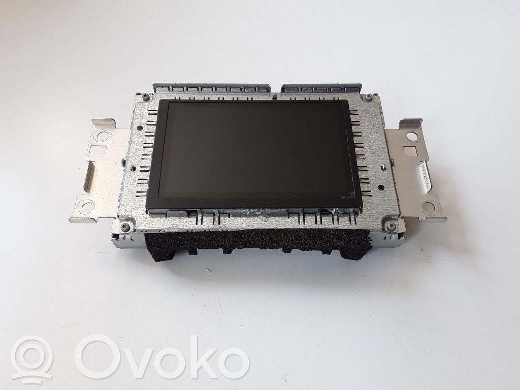 Volvo V60 Screen/display/small screen 