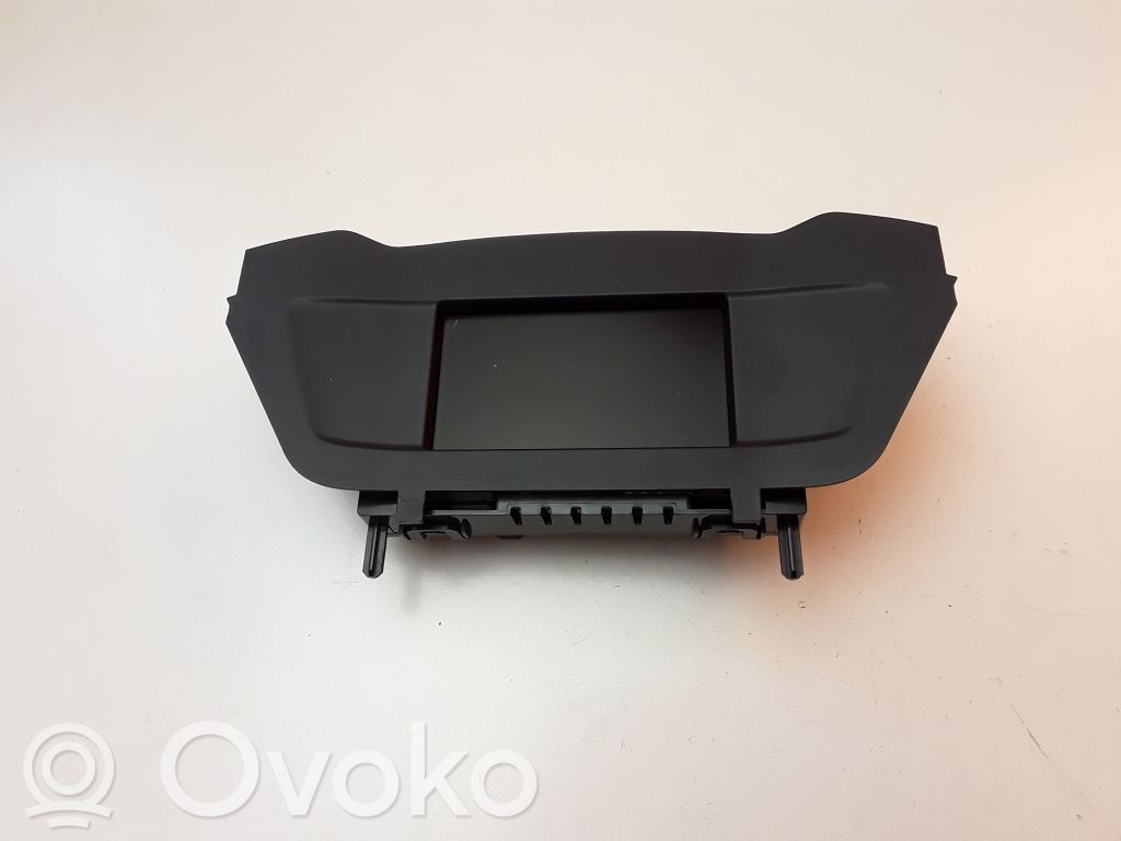 Ford Kuga II Screen/display/small screen 