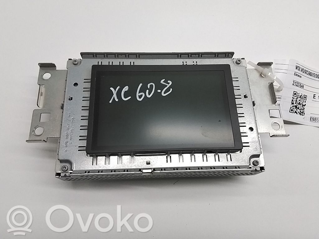 Volvo XC60 Screen/display/small screen 