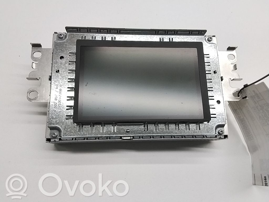 Volvo V40 Screen/display/small screen 