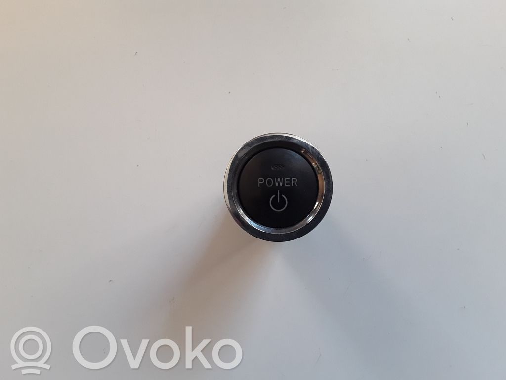 Toyota Prius (XW30) Engine start stop button switch 