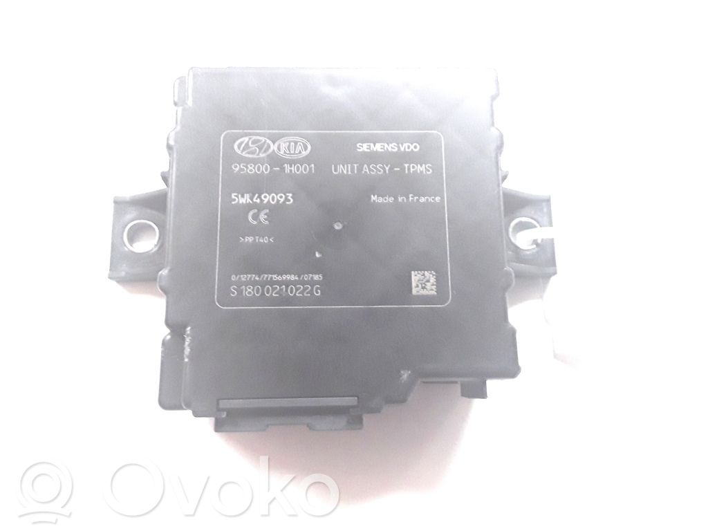 Hyundai i30 Autres unités de commande / modules 