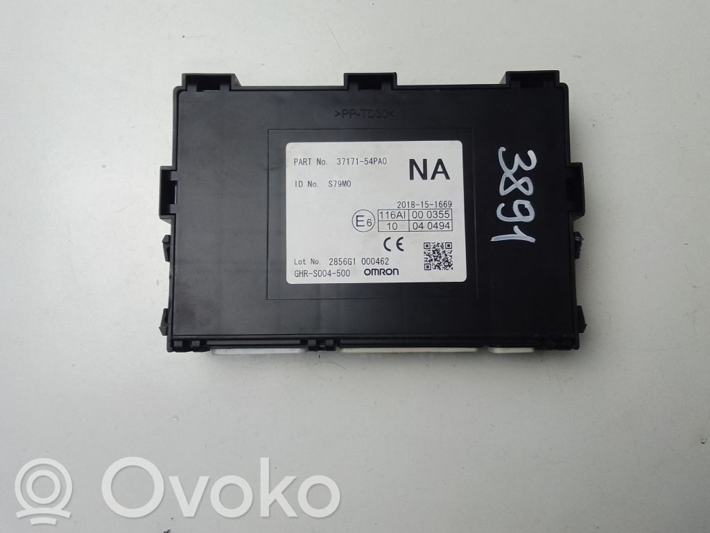 Suzuki Vitara (LY) Autres unités de commande / modules 