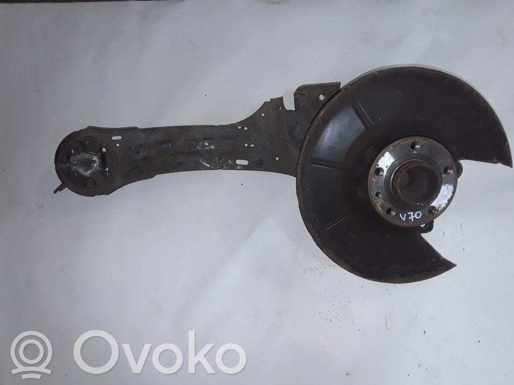 Volvo V70 Mozzo portante ruota posteriore (usato) 