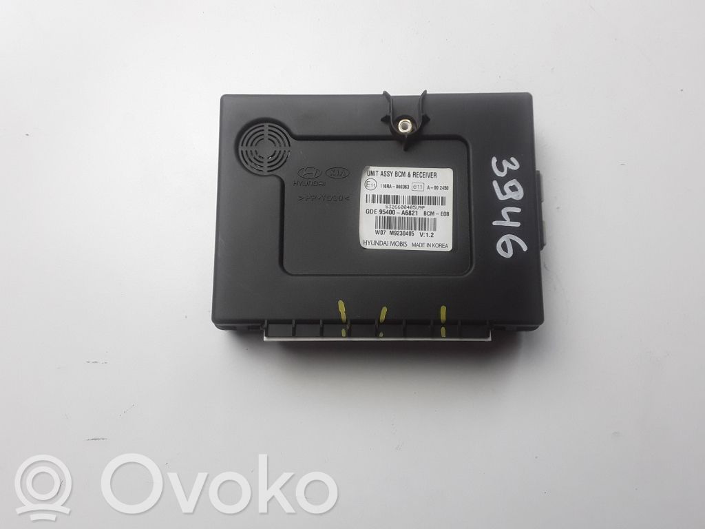 Hyundai i30 Komforto modulis 