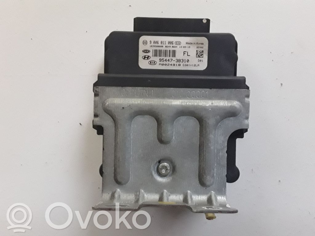 KIA Sportage Other control units/modules 