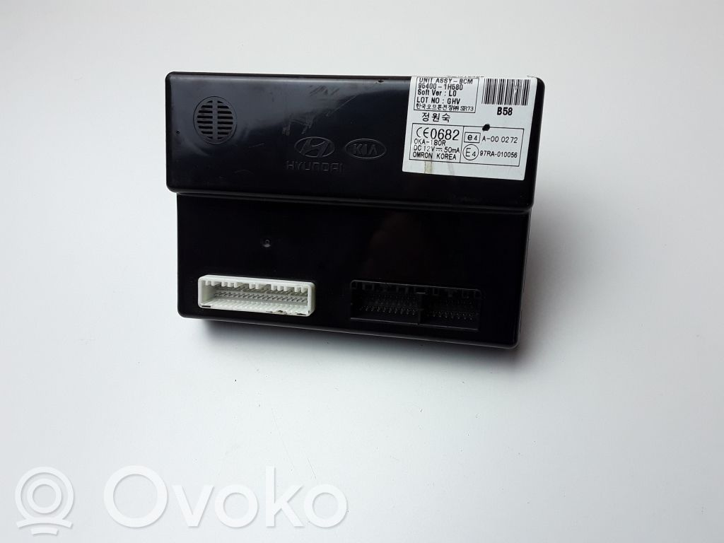 KIA Ceed Komforta modulis 