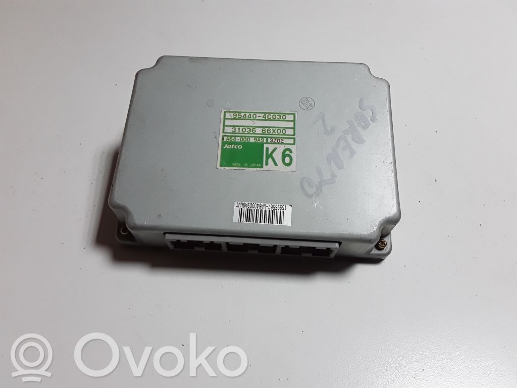 KIA Sorento Module de contrôle de boîte de vitesses ECU 
