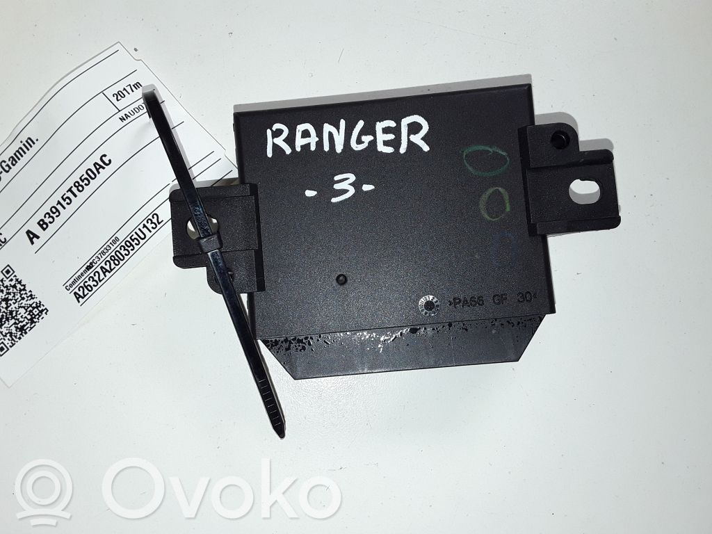 Ford Ranger Parking PDC control unit/module 