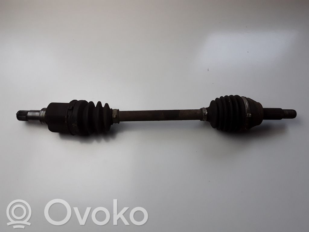 Ford Fiesta Front driveshaft 