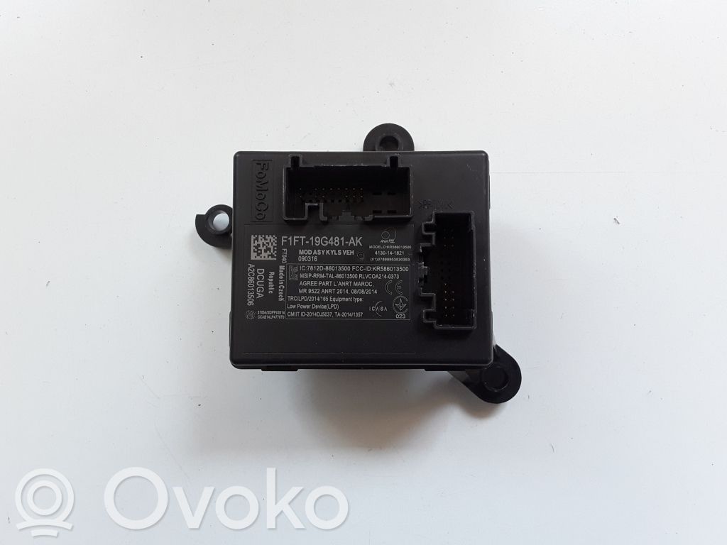 Ford Focus Autres relais 