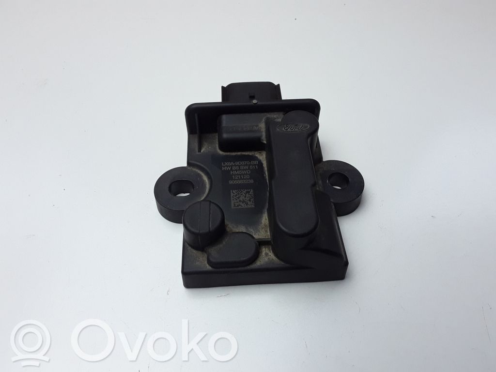 Ford Kuga III Fuel injection pump control unit/module 