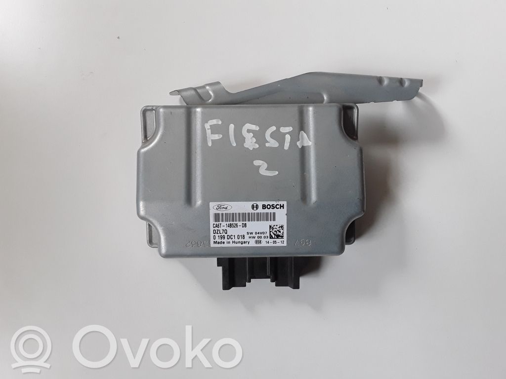 Ford Fiesta Autres unités de commande / modules 