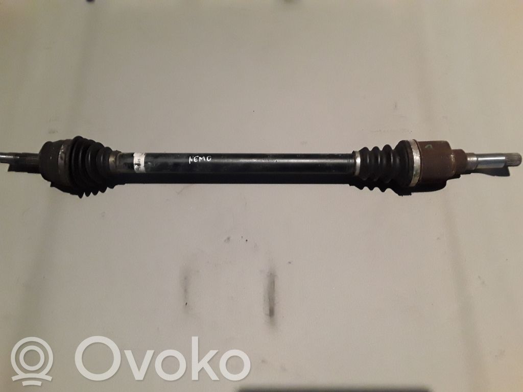 Citroen Nemo Front driveshaft 