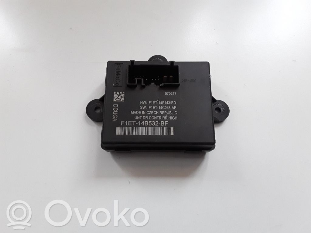 Ford Kuga II Door control unit/module 