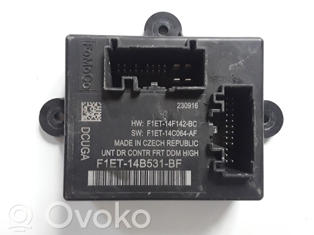 Ford Focus Door control unit/module 