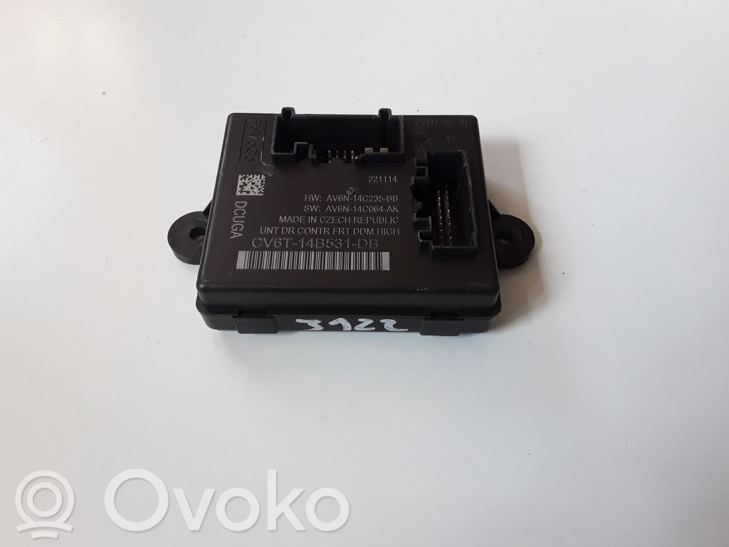 Ford Kuga II Other control units/modules 