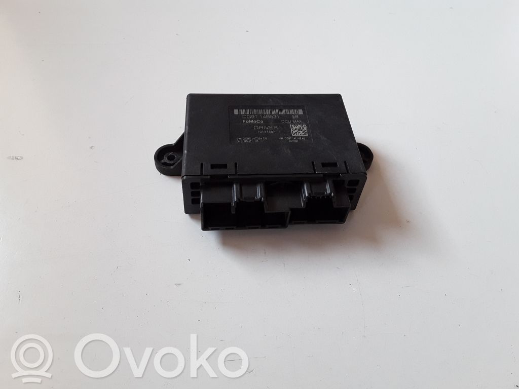 Ford Mondeo MK V Door control unit/module 