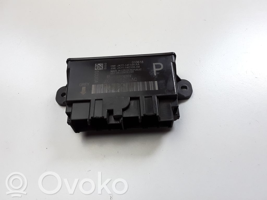 Ford Focus Door central lock control unit/module 