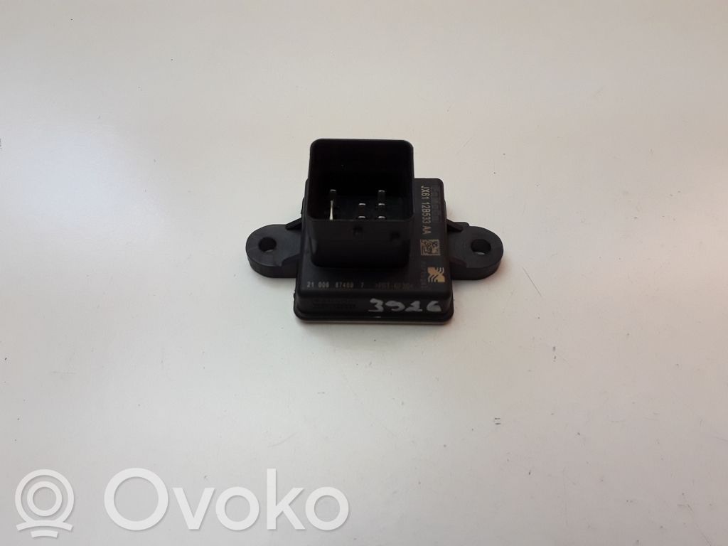 Ford Kuga III Glow plug pre-heat relay 