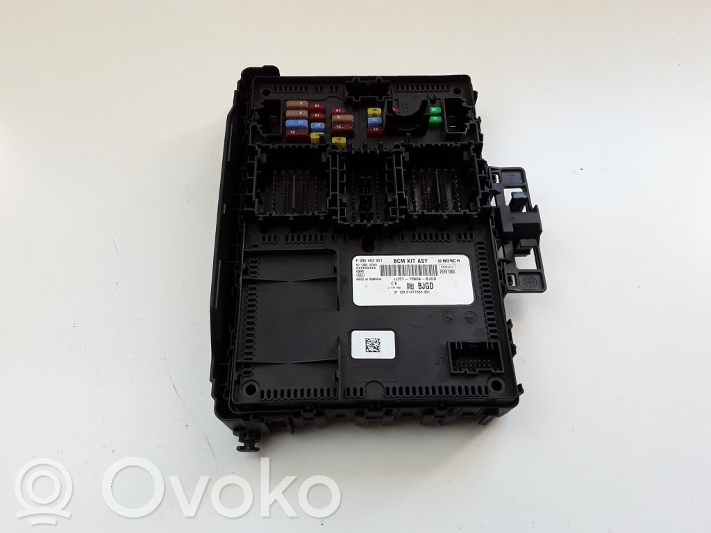 Ford Kuga III Comfort/convenience module 