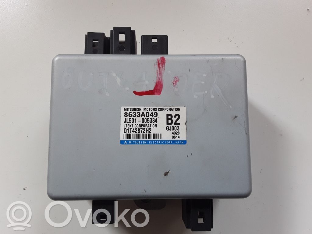 Mitsubishi Outlander Power steering control unit/module 