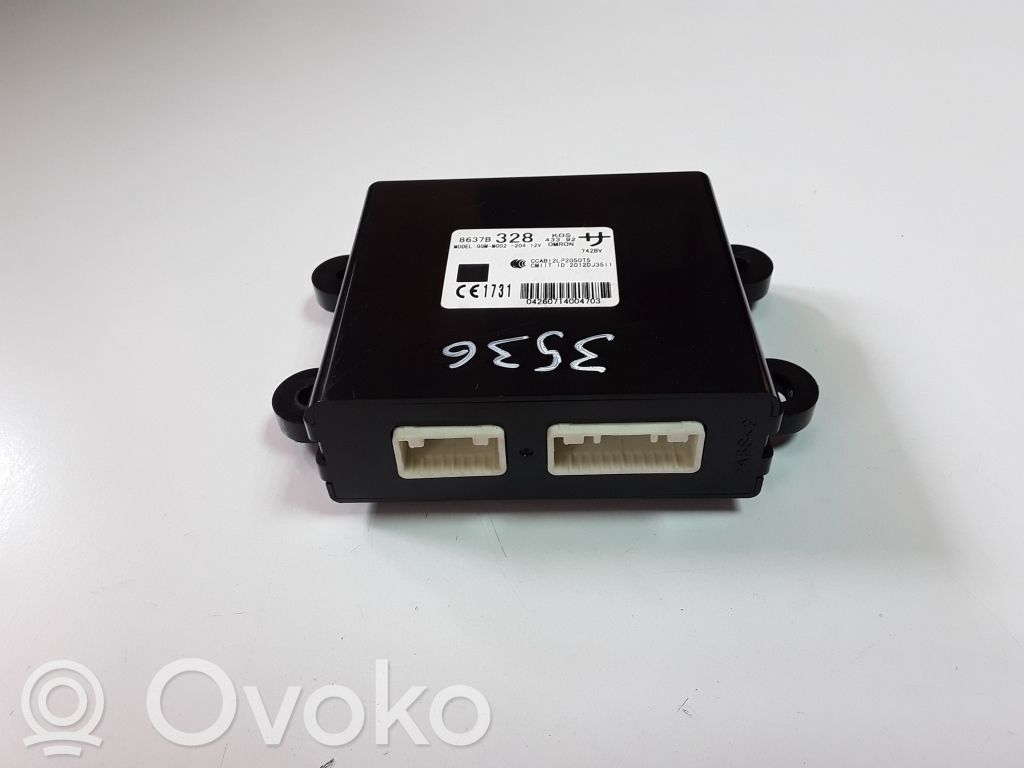 Mitsubishi Outlander Autres unités de commande / modules 