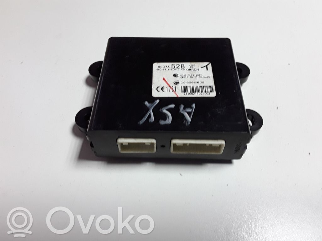Mitsubishi ASX Other control units/modules 