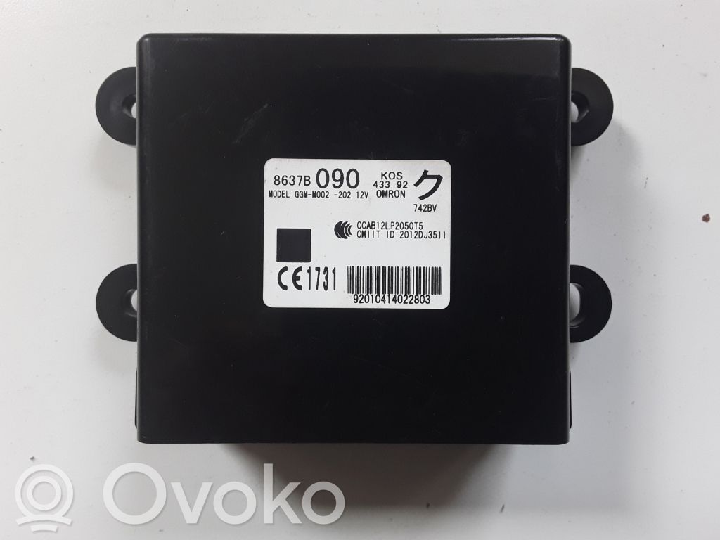Mitsubishi Outlander Autres unités de commande / modules 
