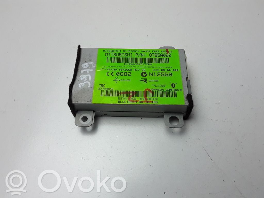 Mitsubishi ASX Bluetooth modulis 