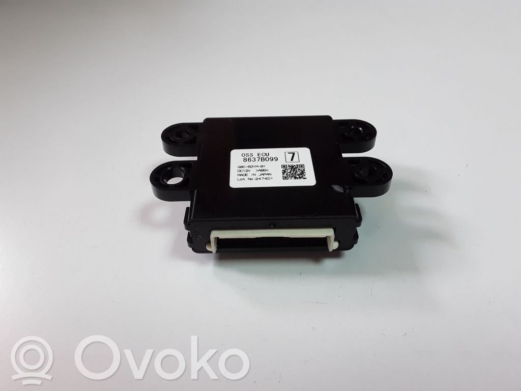 Mitsubishi Outlander Other control units/modules 