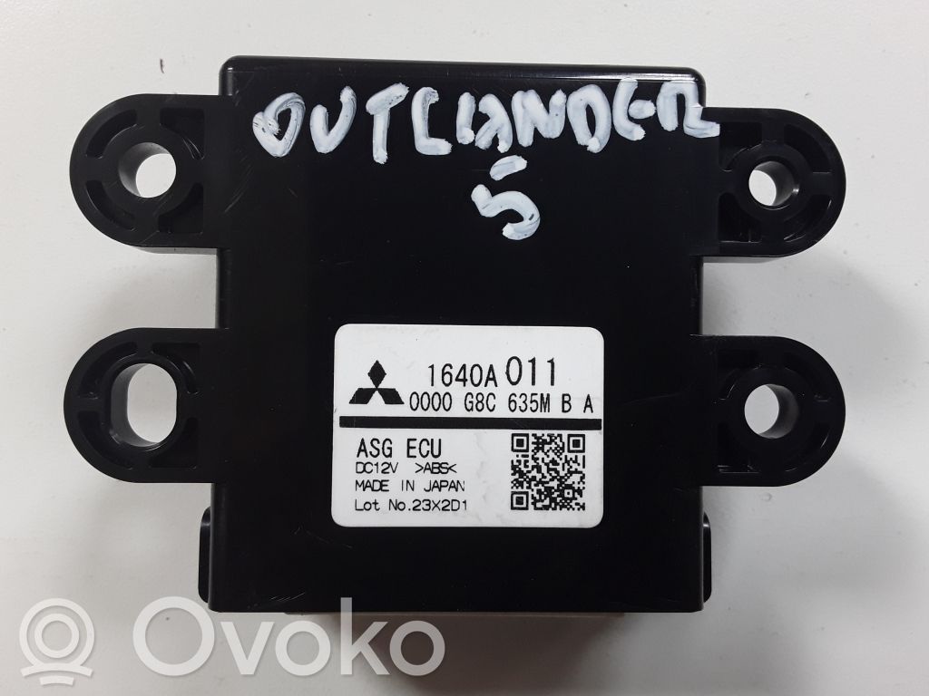 Mitsubishi Outlander Other control units/modules 