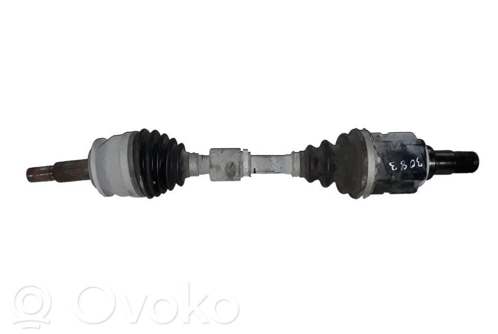 Toyota Auris E180 Etuvetoakseli 