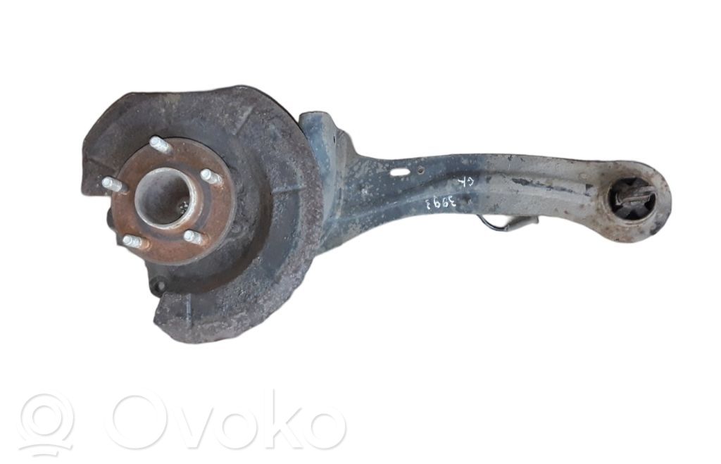 Rear wheel hub   1780077