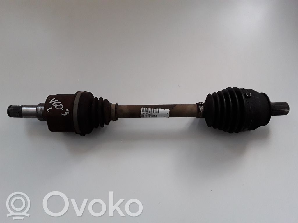 Eje de transmisión delantero   31367152