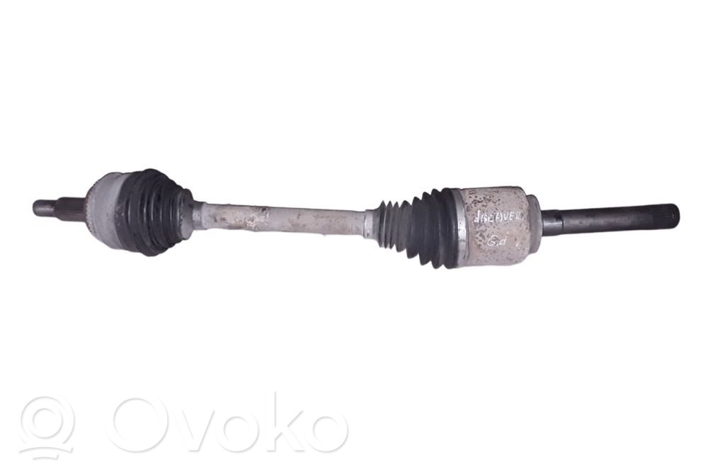 Land Rover Discovery 4 - LR4 Półoś tylna 