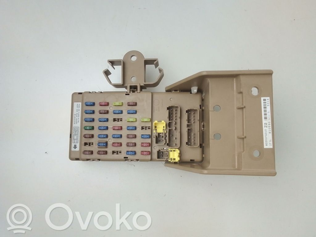 Subaru Impreza III Fuse module 