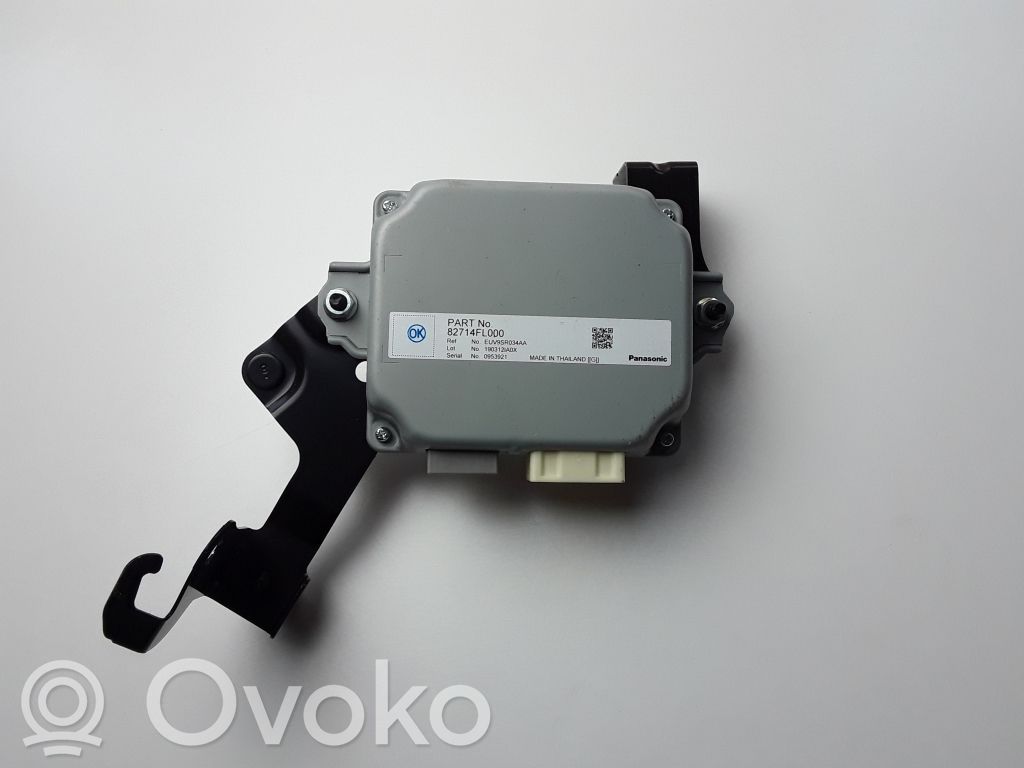 Subaru Forester SK Módulo conversor/inversor de voltaje 