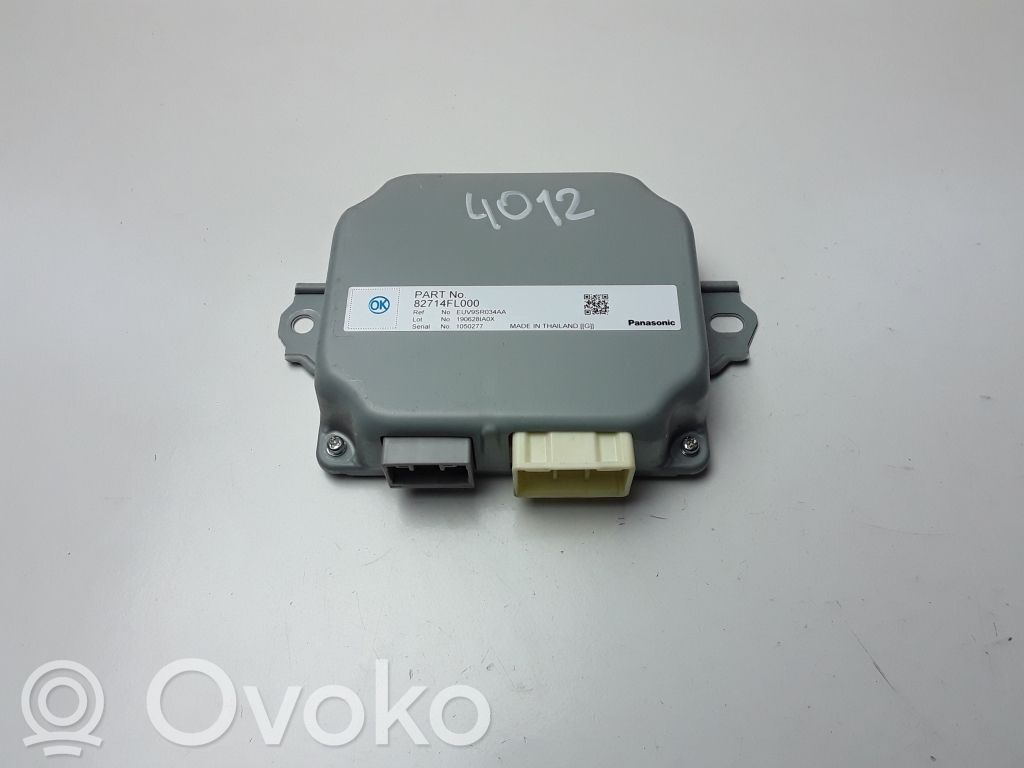 Subaru Forester SK Módulo conversor/inversor de voltaje 