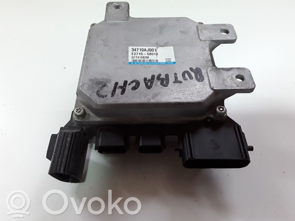 Subaru Outback Other control units/modules 