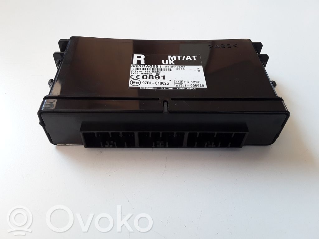 Subaru Outback Comfort/convenience module 