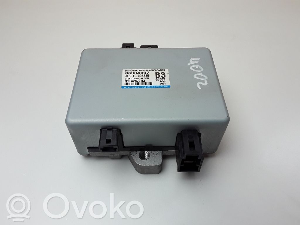 Mitsubishi Outlander Other control units/modules 