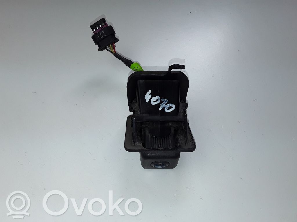 Peugeot 2008 II Reversing camera 