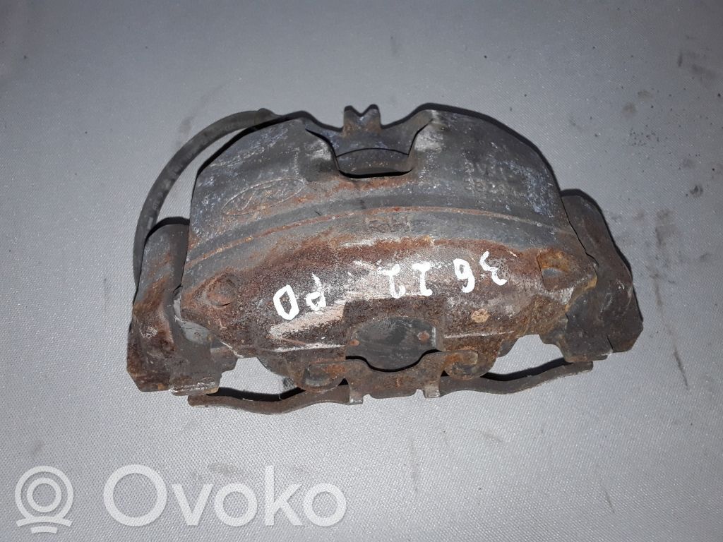 Ford Kuga II Front brake caliper 
