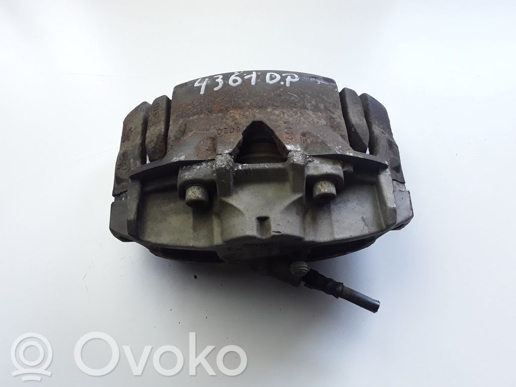 Volvo S60 Etujarrusatula 