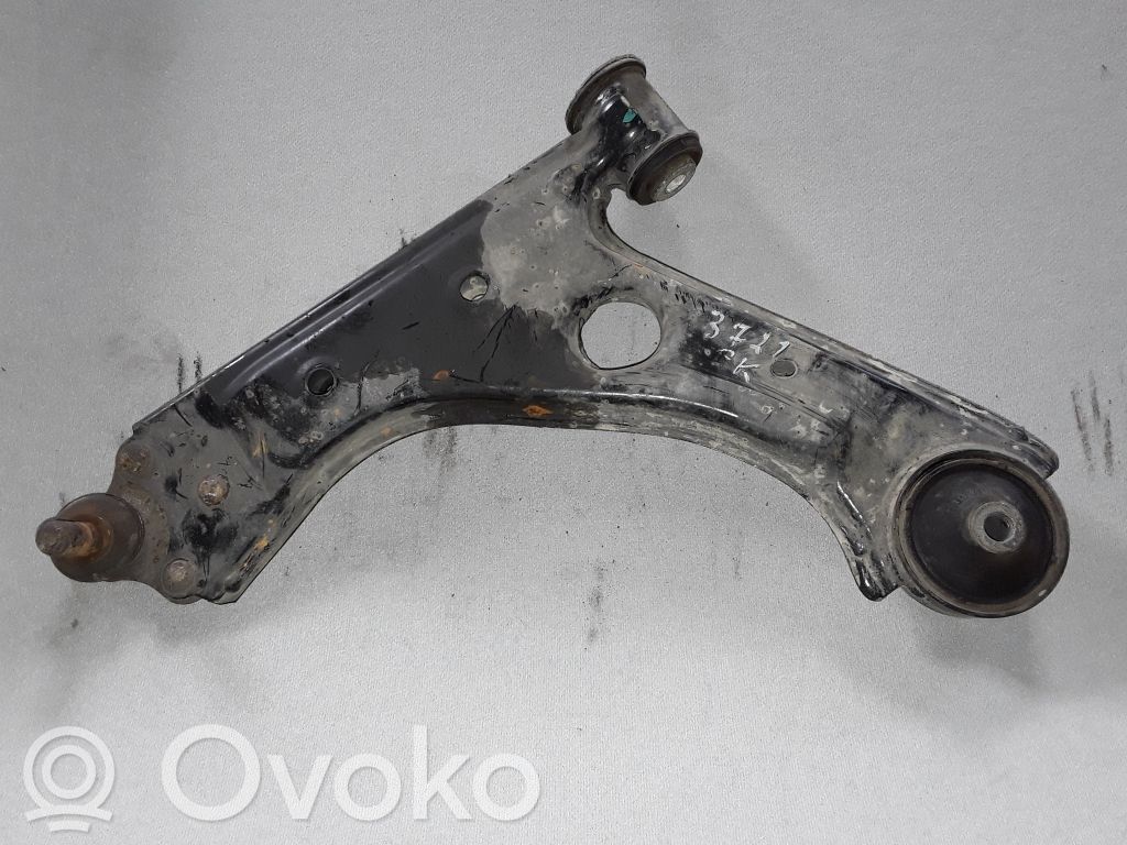 Opel Corsa E Вилы 